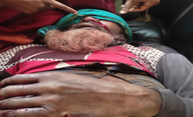 ঈশ্বরগঞ্জে দুই পক্ষের সংঘর্ষ, আহত ৯