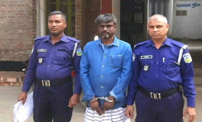 'ডেভিল হান্টে' ত্রিশালে ইউপি চেয়ারম্যান-যুবলীগ সভাপতিসহ আটক-৬