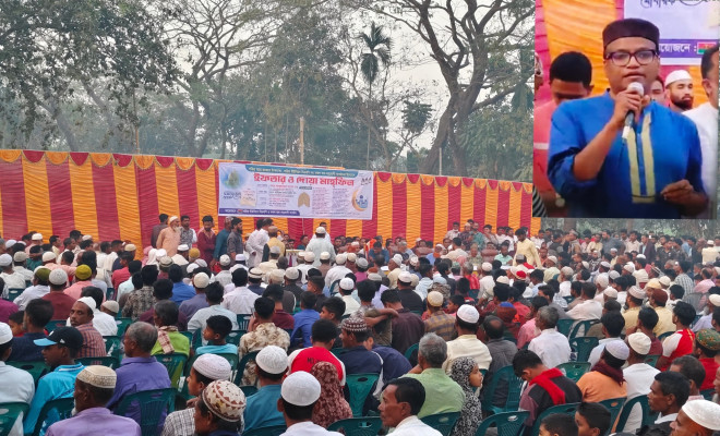 দীর্ঘ সতের বছর আমাদেরকে শান্তিতে ইফতার করতে দেয়নি ফ্যাসিবাদের দোসররা –  মাজেদ বাবু