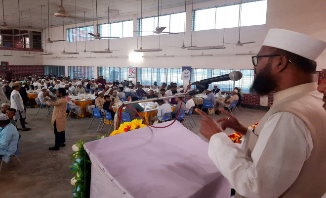 এ দেশে ন্যায়-ইনসাফ প্রতিষ্ঠায় জামায়াতে ইসলামীর কোনো বিকল্প নেই: মঞ্জুরুল হক