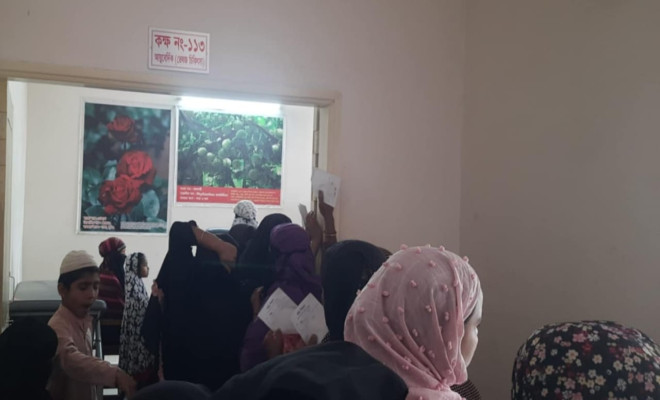 চিকিৎসক-সংকটে মিলছে না কাঙ্খিত সেবা, রোগীদের দুর্ভোগ